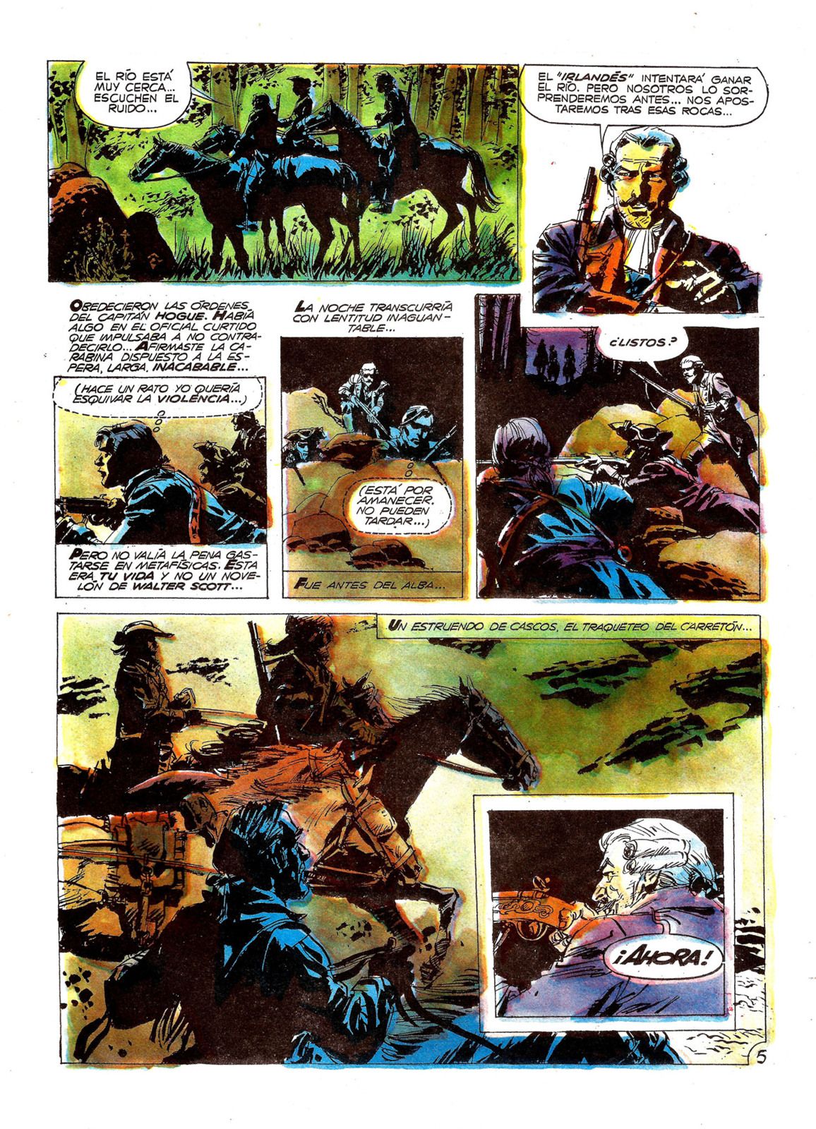 Skorpio (Edición original Argentina)...Vol...8