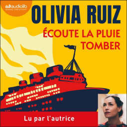 Challenge NetGalley 2023 : Ecoute la pluie tomber d'Olivia Ruiz