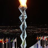 Flamme olympique - Wikipédia