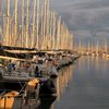 Port de La Rochelle.