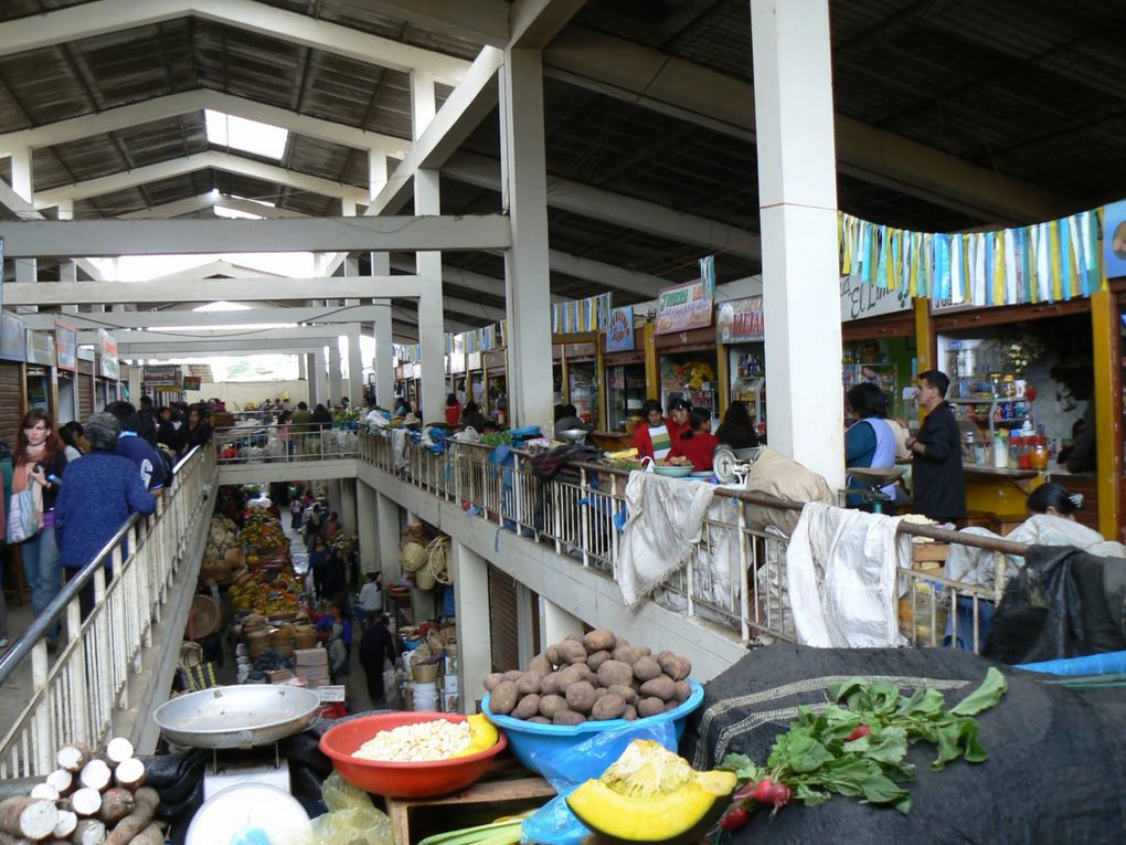 Album - marche-de-Chachapoyas