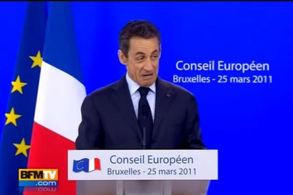 Nicolas Sarkozy, touché mais pas coulé