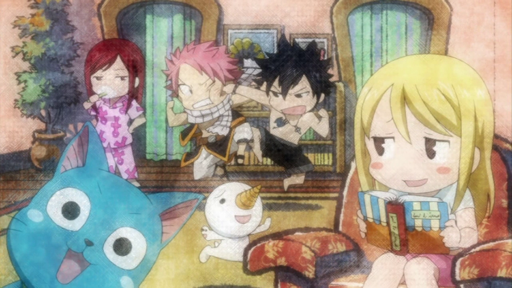 Fairy Tail Animextra Com