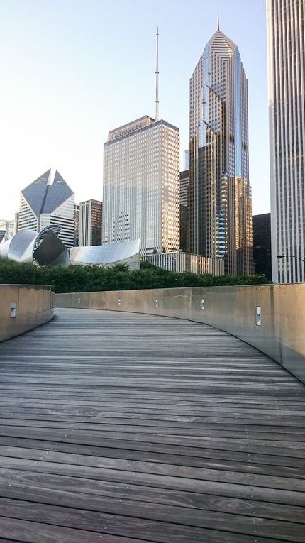 CHICAGO, la photogénique
