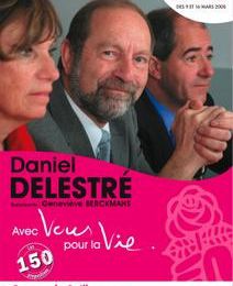 Daniel Delestré