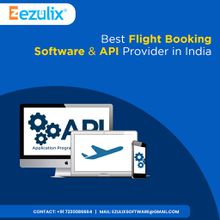 Best Flight Booking Software & Flight Booking API Provider Company in India 
