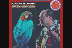 J'aime une vidéo @YouTube : "Charlie Byrd Dindi"...