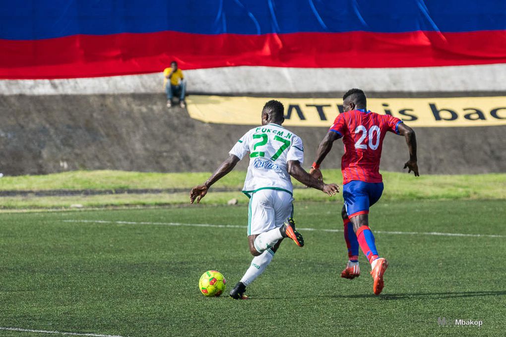 COMPETION MTN ELITE: Match d'ouverture Union - Bamboutos