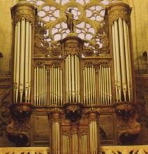 Auditions d'orgue cathédrale de Meaux