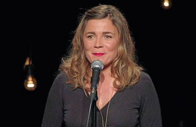 Depuis son sketch controversé sur Gaza, Blanche Gardin blacklistée ? (Vidéo)