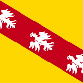 Drapeau de la Lorraine - Wikipédia