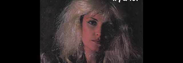 Patricia du hart, une chanteuse française des années 1980 et son hit emblématique "il y'a toi" et "grain de folie"