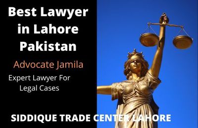 Hire Best & Competent Lawyers in Lahore Pakistan for Success in Lawsuit (2020)