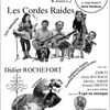 16 mars 2013 - concert des "CORDES RAIDES" et "Didier ROCHEFORT"