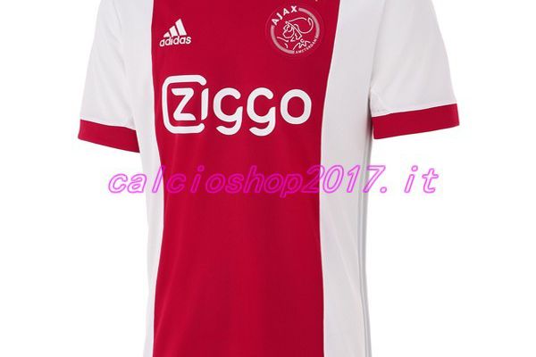 Ajax 2018-19 Maglia casalinga per la stagione
