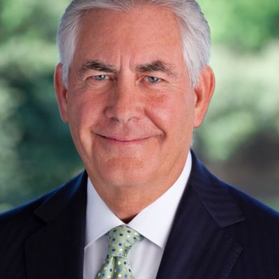 Tillerson Rex