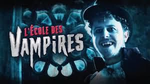 L'Ecole des Vampires avec Norman 