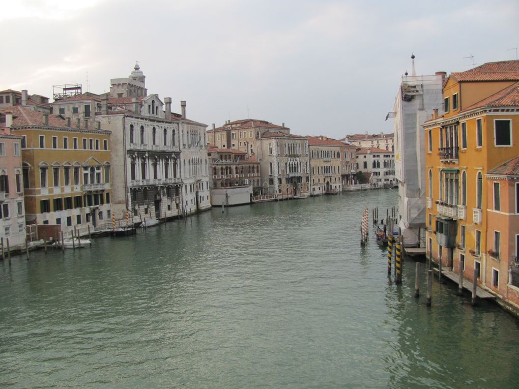 Mon second voyage à Venise incluant des visites sur les îles de Burano et Murano