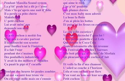 Vive l'amour - Gérard Delahaye