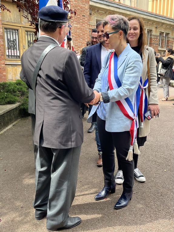 Dimanche 8 mai 2022