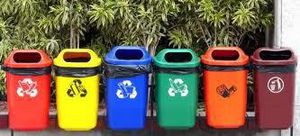Notre rapport au recyclage. 