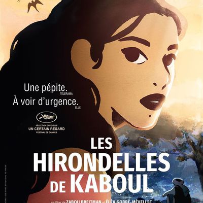 Les Hirondelles de Kaboul