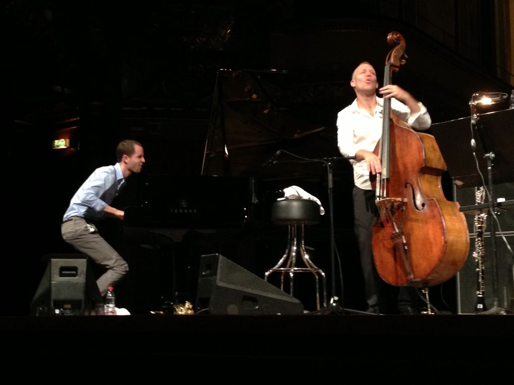 Avishai Cohen au Victoria Hall