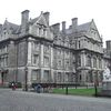 Dublin Jour 2 : Trinity College - IDA - Visite de la ville (quartier des Affaires - les Docks) - Doyle
