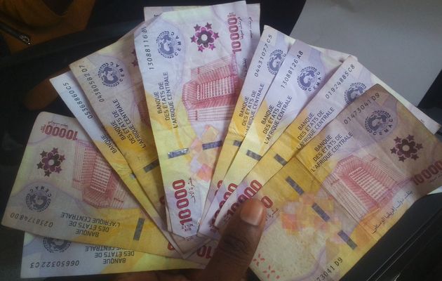 Le taux de bancarisation par pays en Afrique francophone
