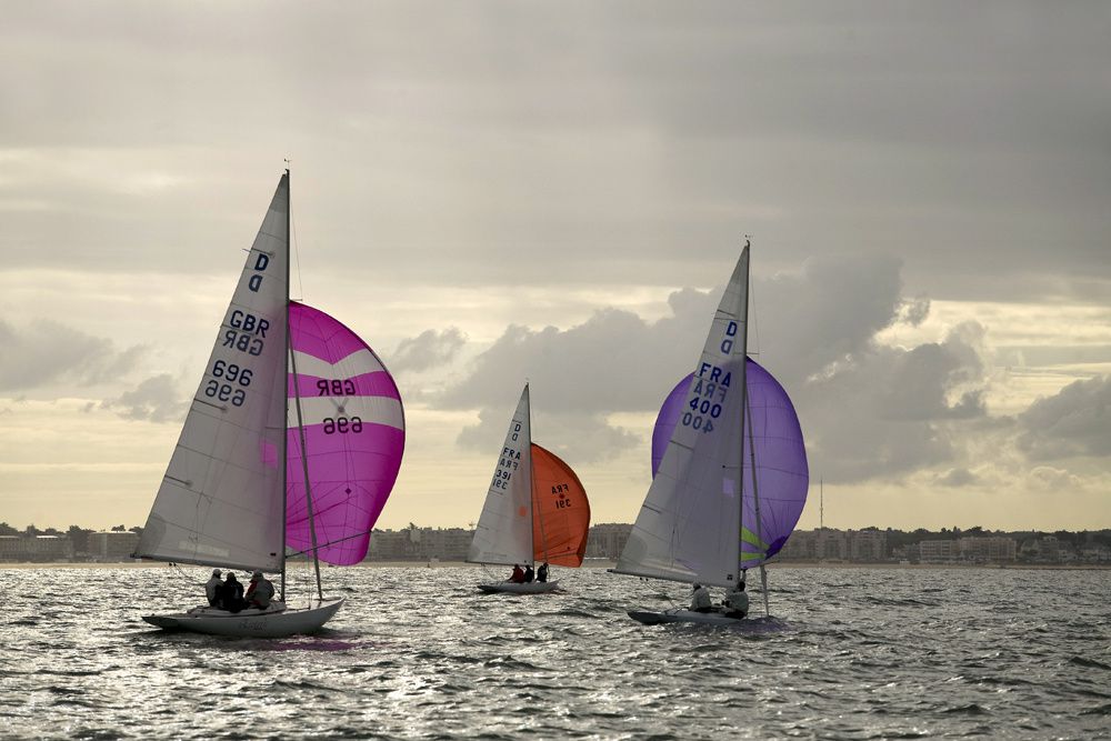 Album - DerbY Dragon La Baule serie 6 Photos Thierry Weber