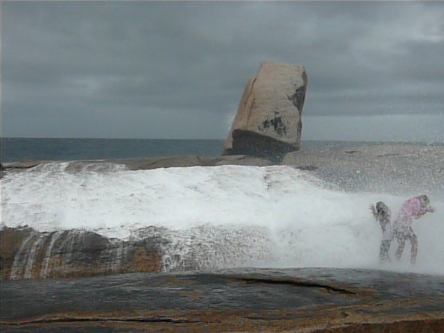 Album - Tasmanie