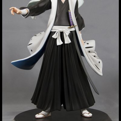 Byakuya Kuchiki by Tsume: Preco ouvertes!!!