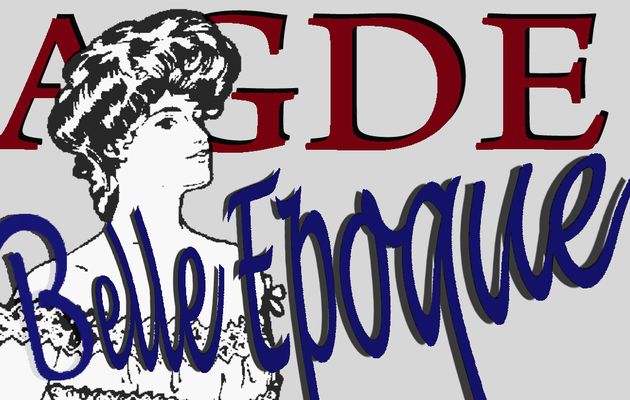 La  Fête du fleuve en Agde: les lavandières 