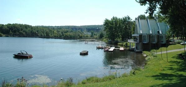 Week end sympa chez béa en Estrie !!!!