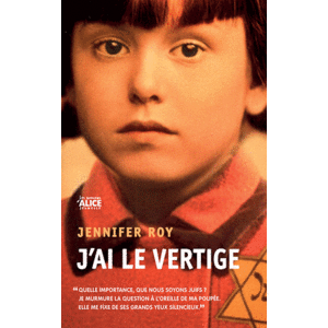 J'ai le vertige / Jennifer Roy