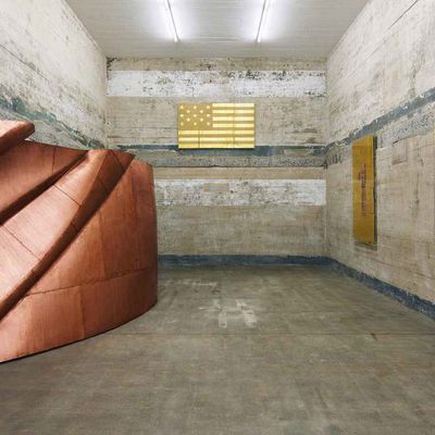 A NAZI BUNKER CONVERTED IN ART EXHIBITION SPACE IN BERLIN, A PLACE DO DISCOVER 