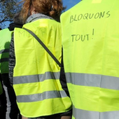 samedi 19 octobre: Manifestation à Paris des Gilets jaunes