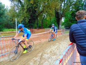 Cyclo-cross des Lônes