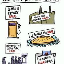 Les français préoccupés