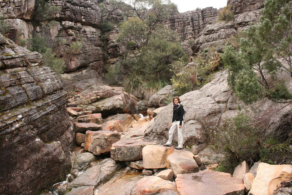 les Grampians