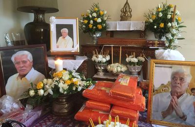 Till death do us part - Obituary, Siphrachanh Ky Sisombat (1939-2016)