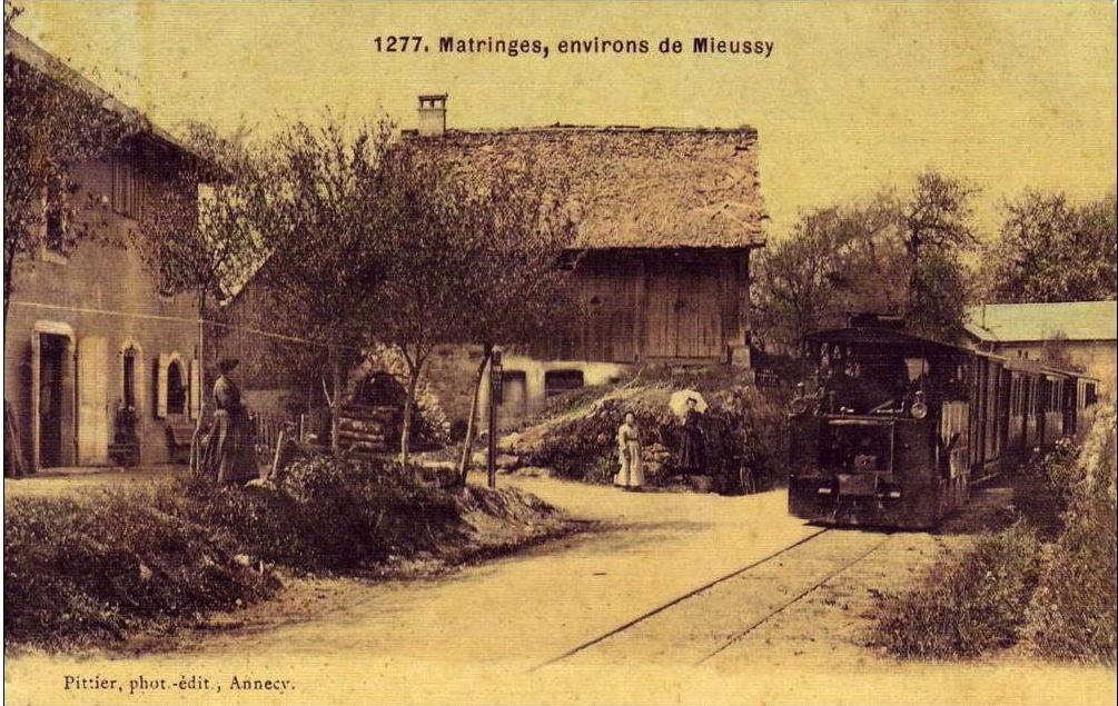 Album - la-gare-et-le-petit-train