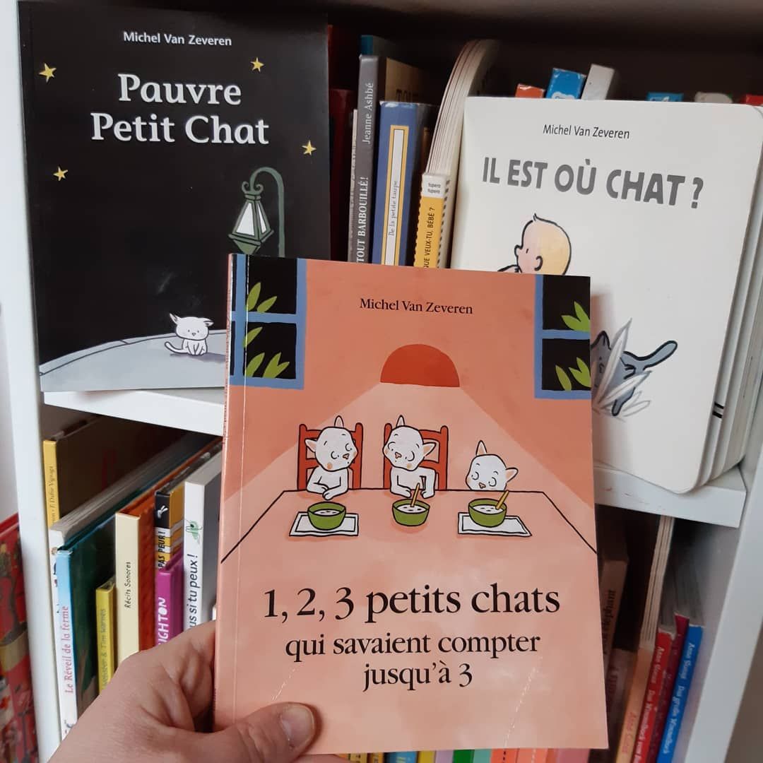 1 2 3 Petits Chats Qui Voulaient Compter Jusqu A 3 Maman Fouine