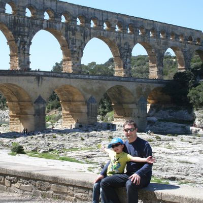 Pont du gard