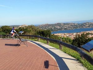 Rando cycliste Corse - Sardaigne