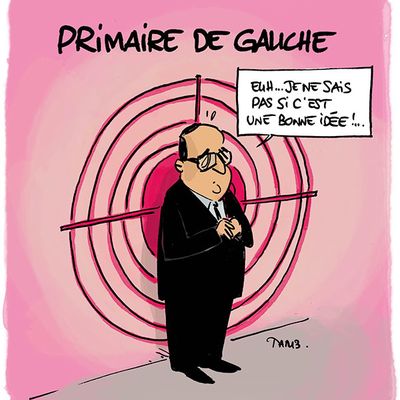 Primaire de gauche