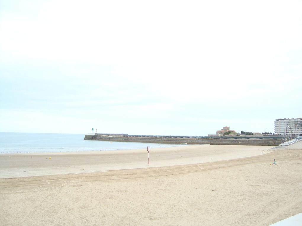 Album - Vannes à Blaye 556km par St Nazaire Les sables d'Olonne La Rochelle ...