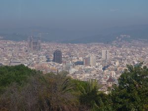 J'aime Barcelone... / Me gusta Barcelona...