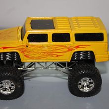 4x4 Hummer