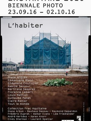 INSTANTANÉ : Biennale Photographique - LA TESTE DE BUCH